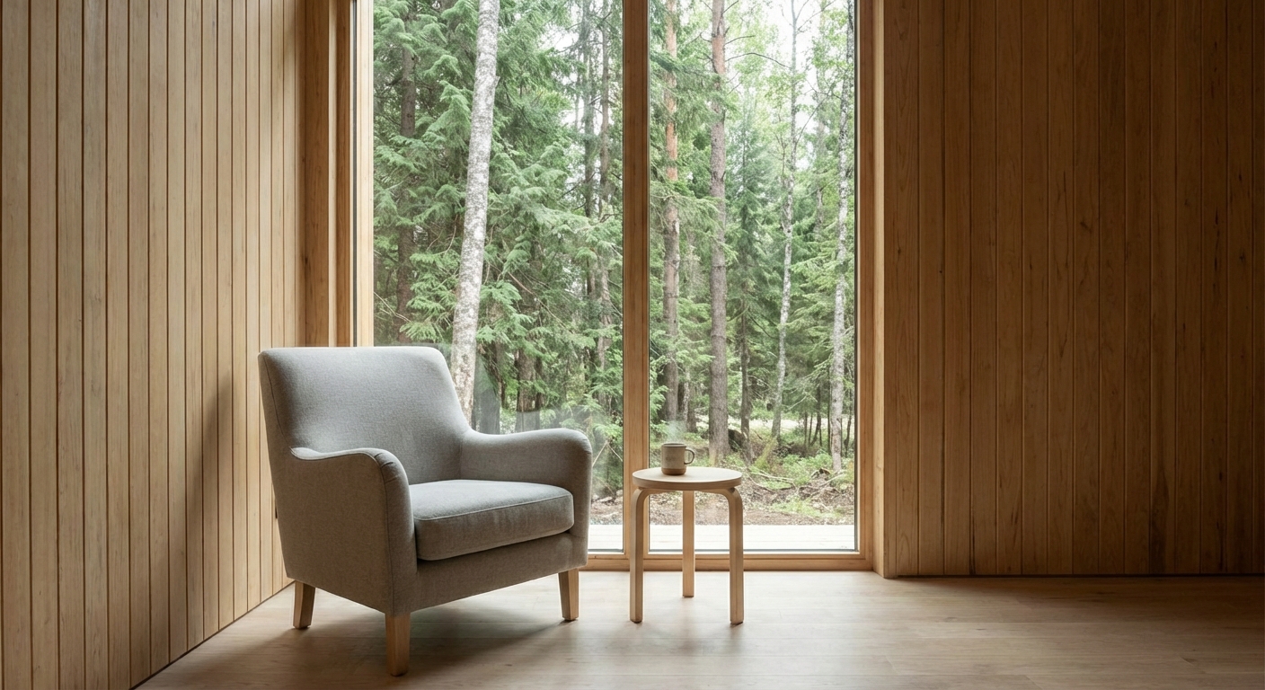 Forest Cabin - Image 1